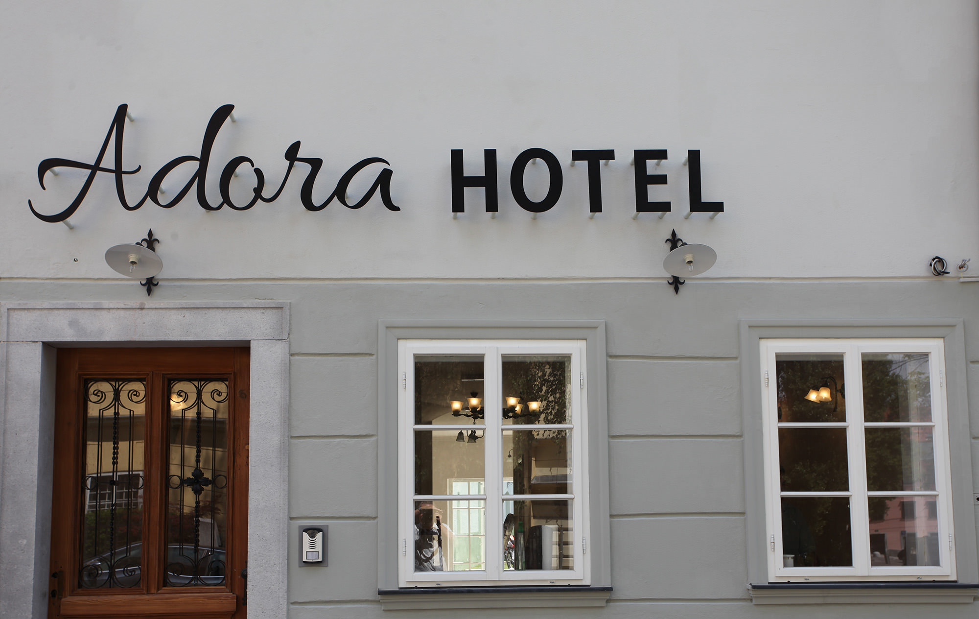Adora Plus Hotel Ljubljana
